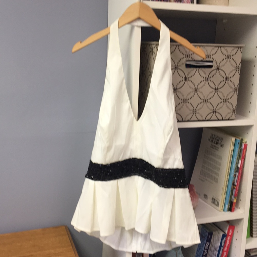 Gorgeous womens dress halter top